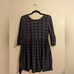Forever 21 cottagecore dress